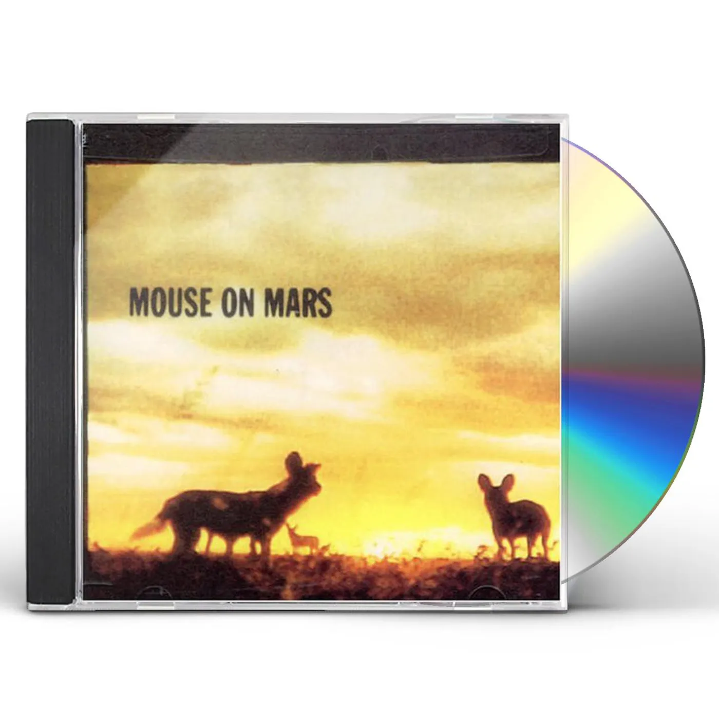 Mouse On Mars GLAM CD