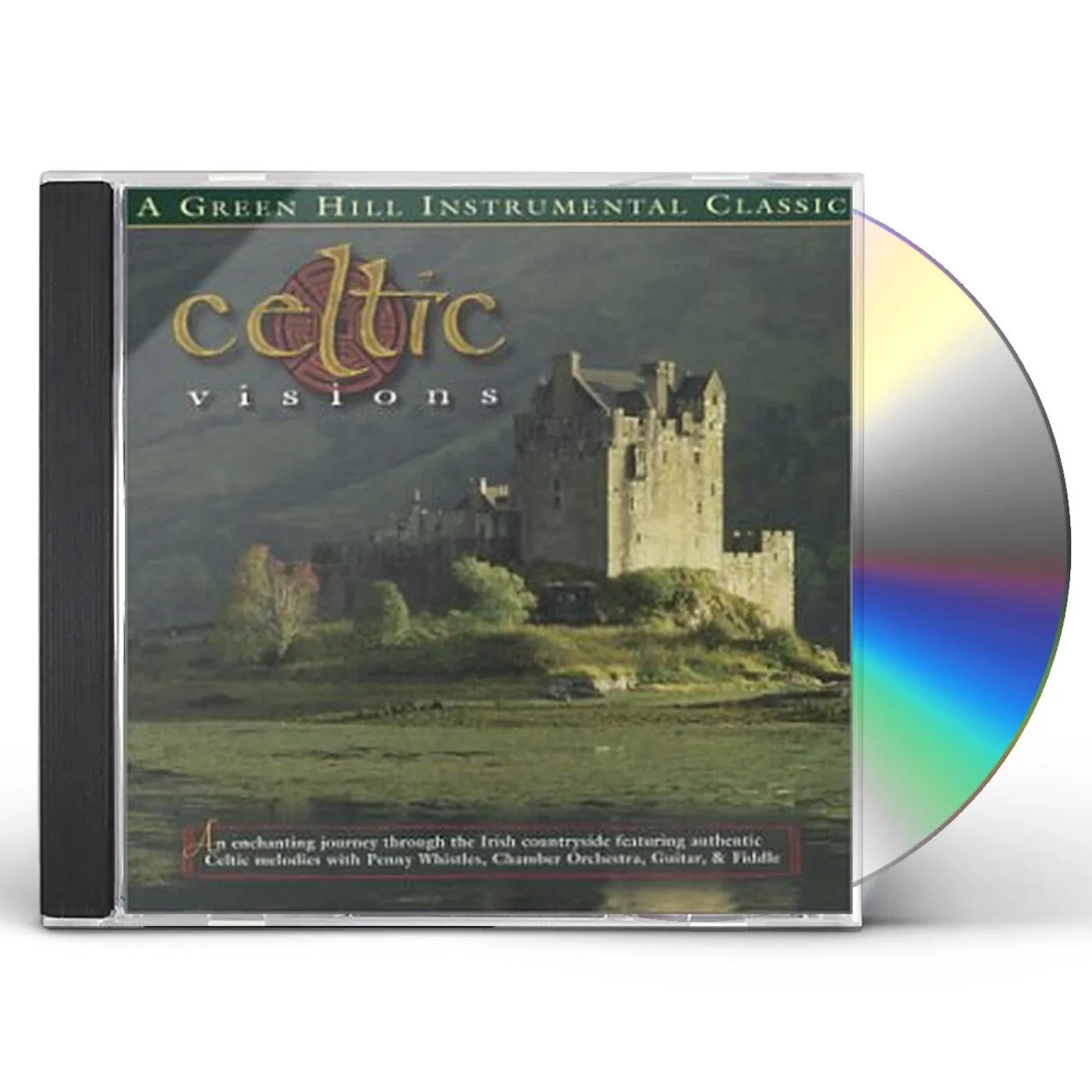 John Mock CELTIC VISIONS CD