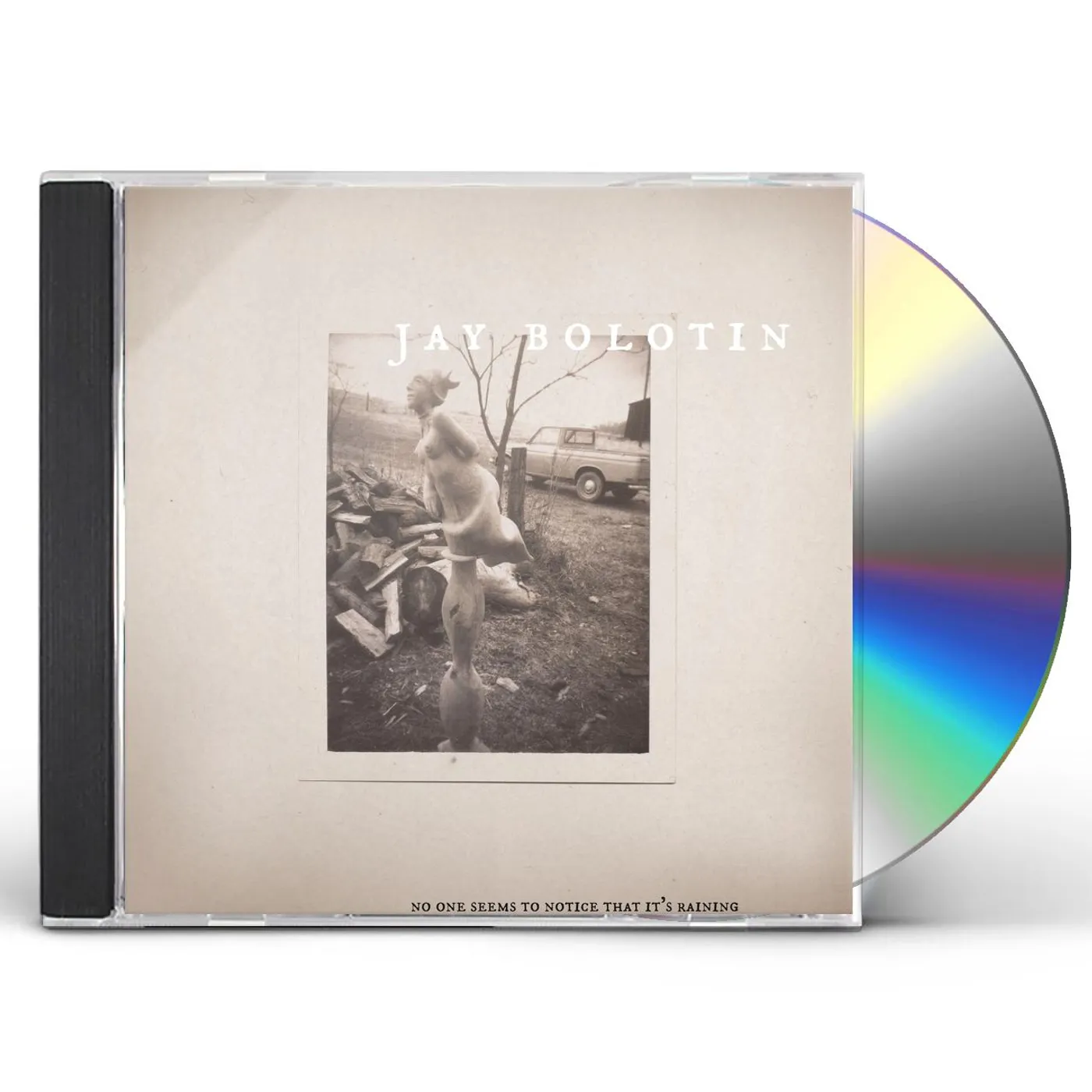 Jay Bolotin NO ONE SEEMS TO NOTICE THAT IT'S RAINING CD