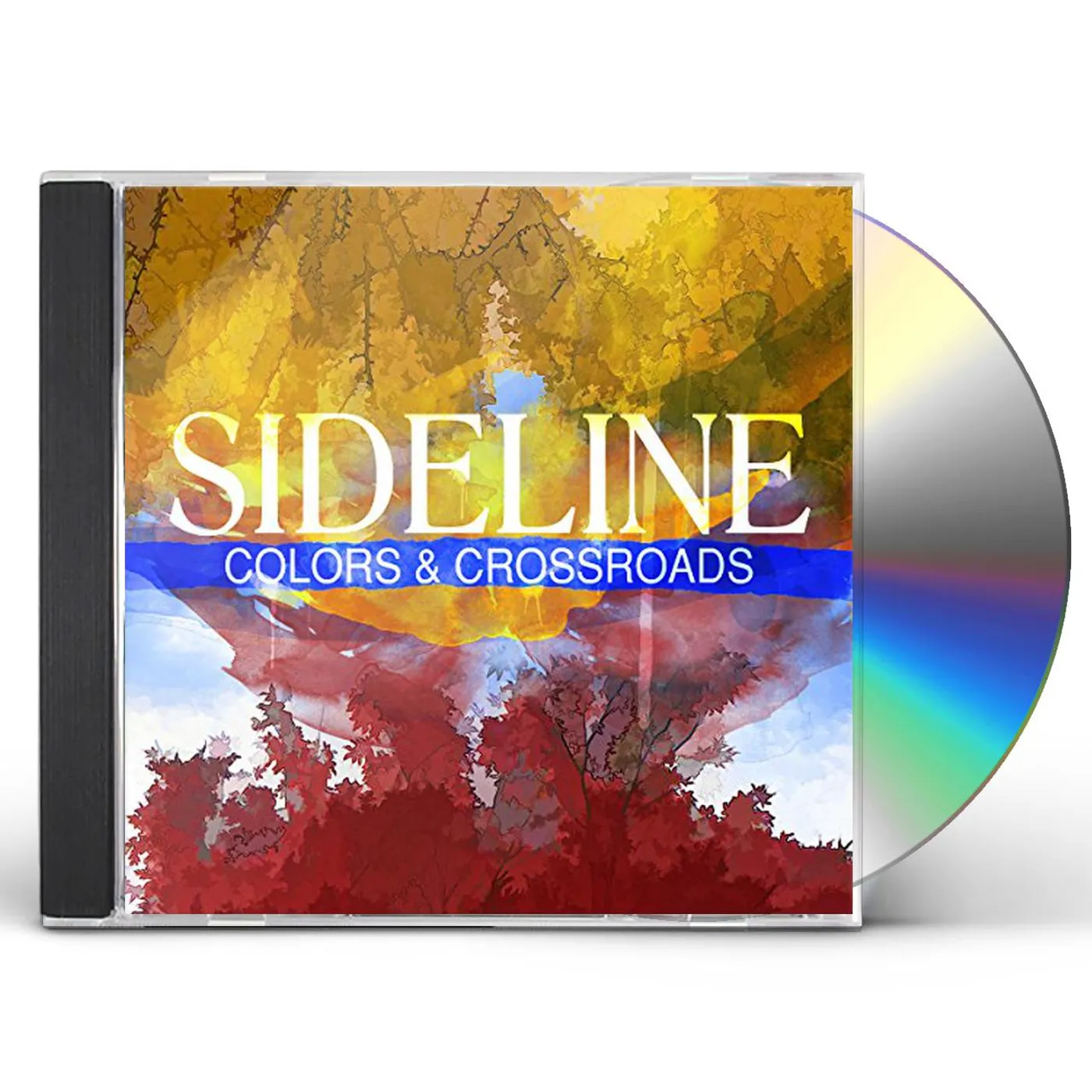 Sideline COLORS & CROSSROADS CD