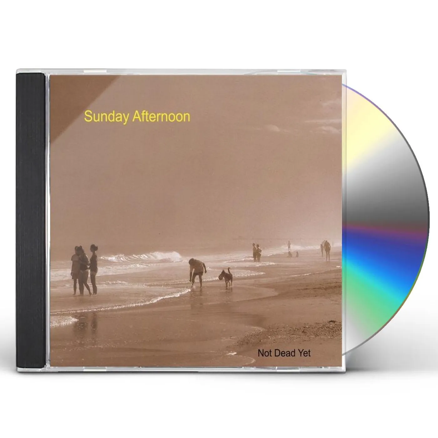 Not Dead Yet SUNDAY AFTERNOON CD