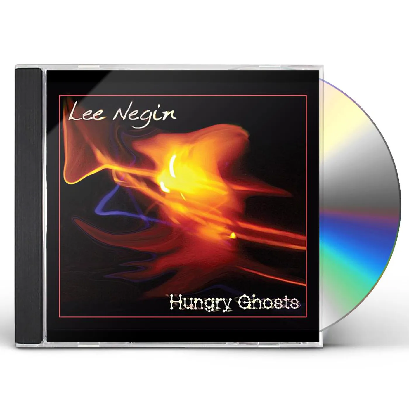 Lee Negin HUNGRY GHOSTS CD