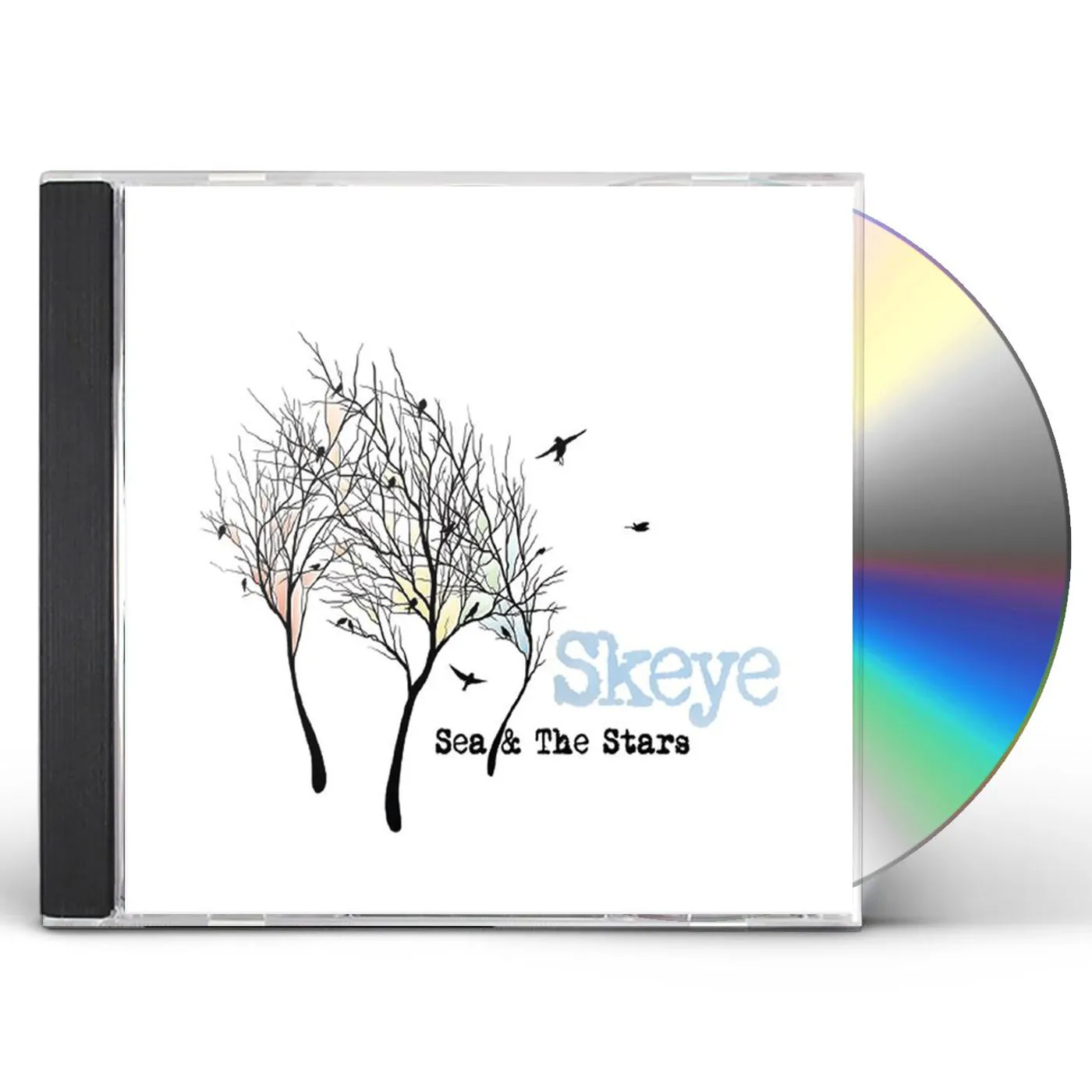 Skeye SEA & THE STARS CD