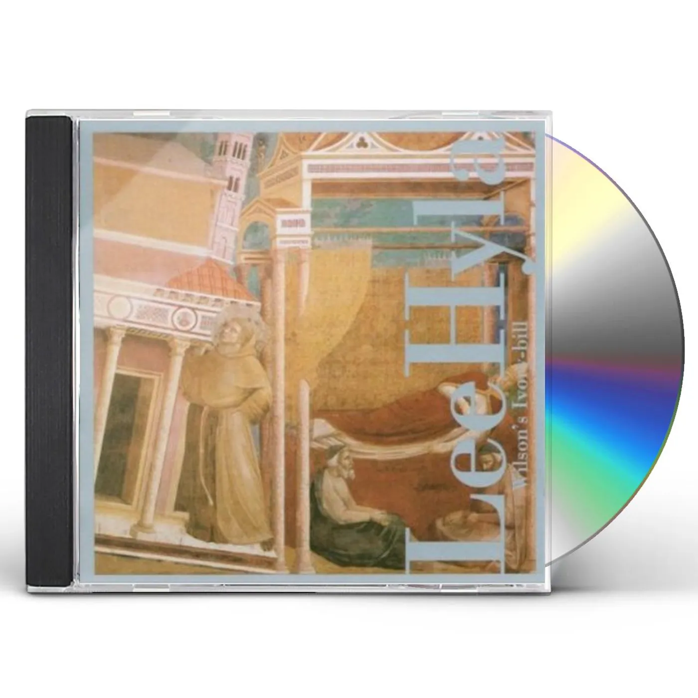 Lee Hyla WILSON'S IVORY-BILL CD