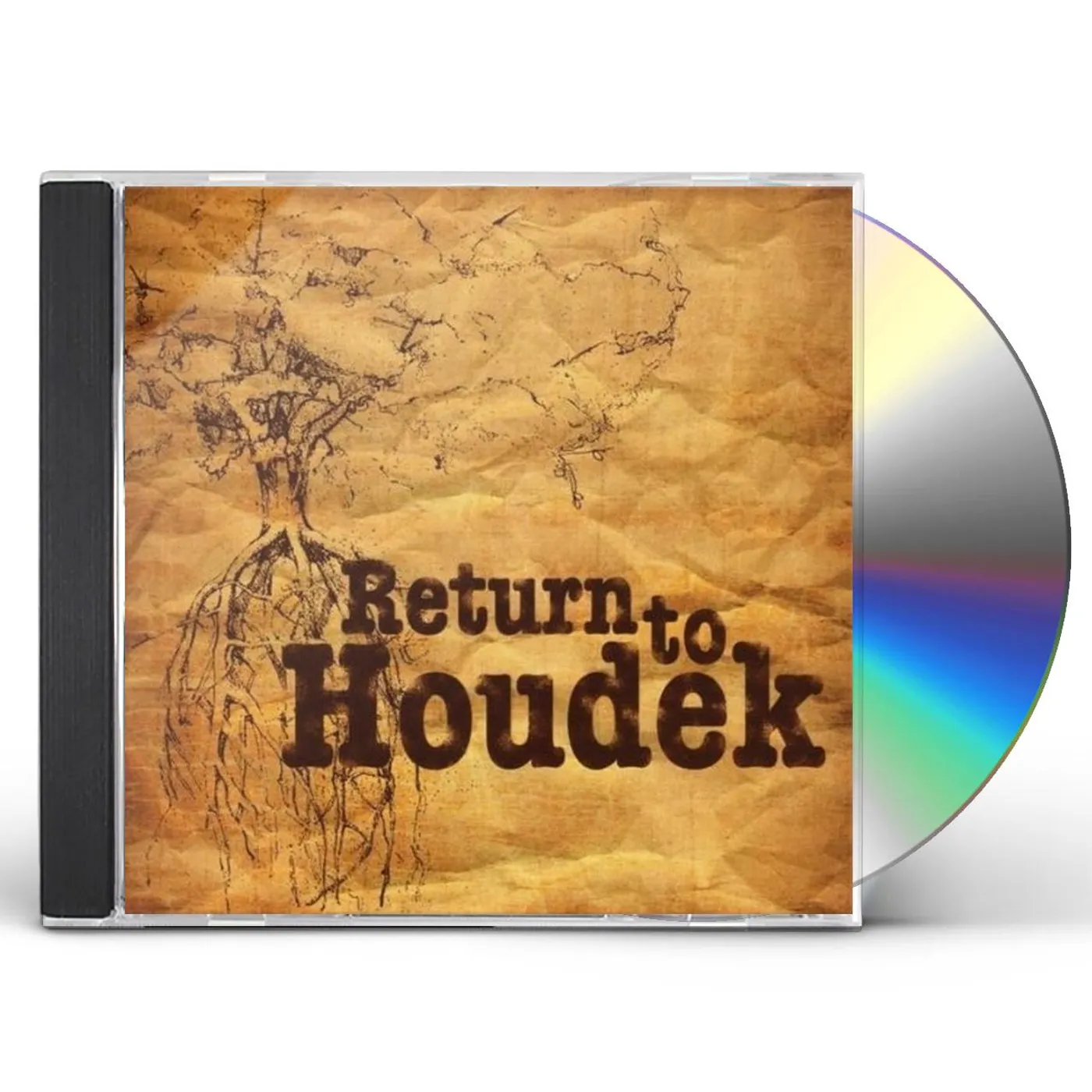 RETURN TO HOUDEK CD