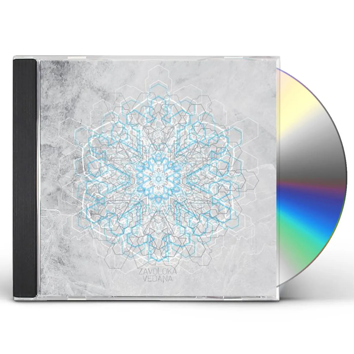 Zavoloka VEDANA CD