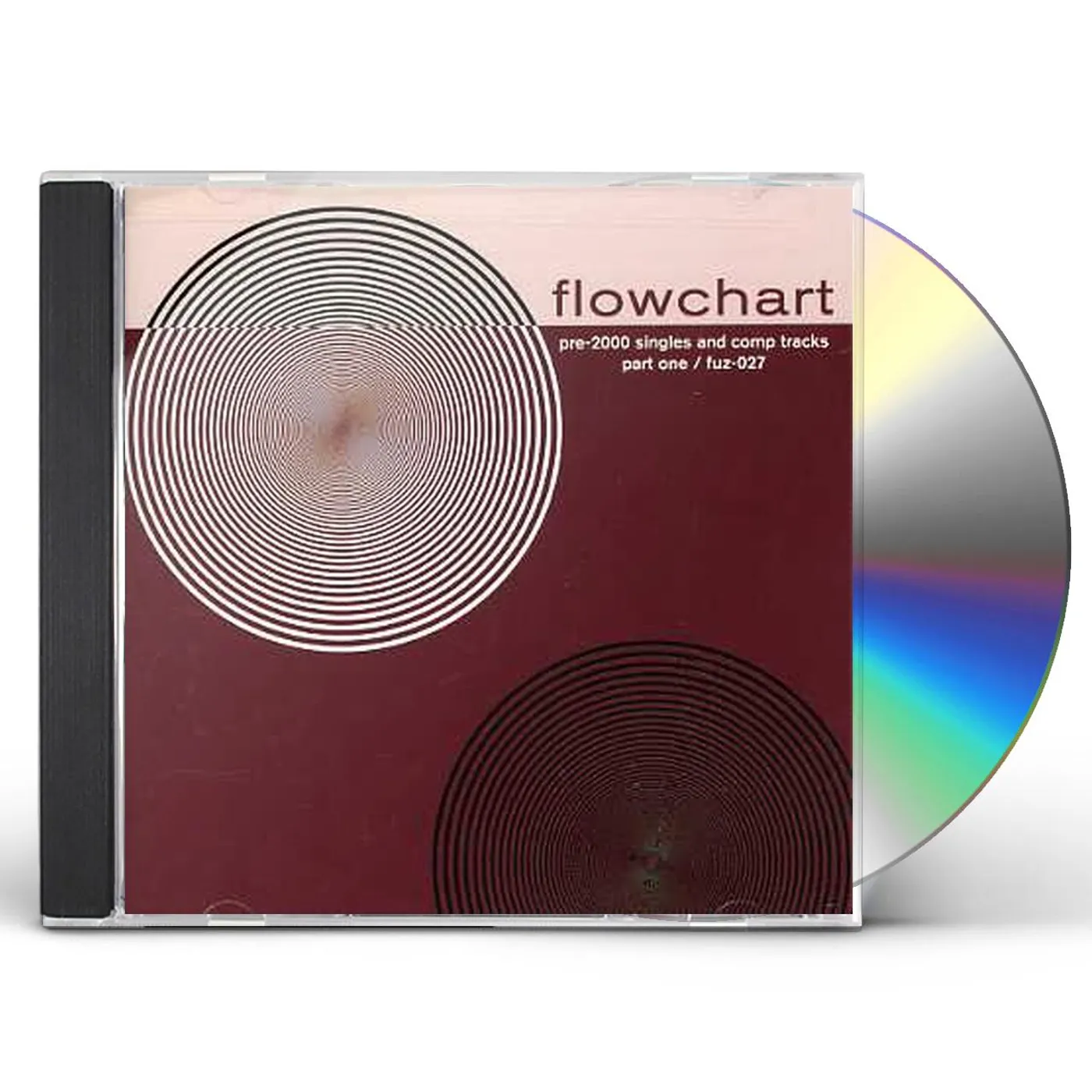 Flowchart SINGLES & COMP TRACKS PRE-2000 1 CD