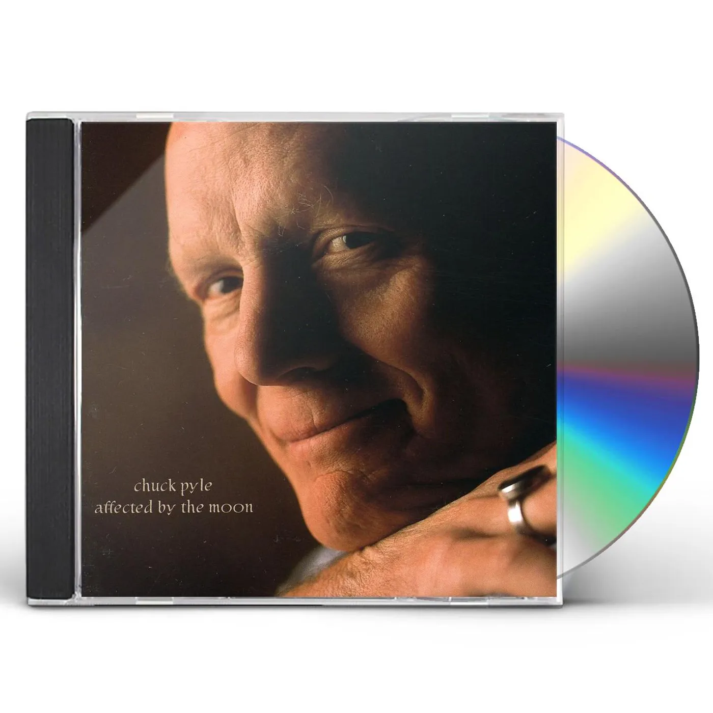 Chuck Pyle AFFECTED BY THE MOON CD
