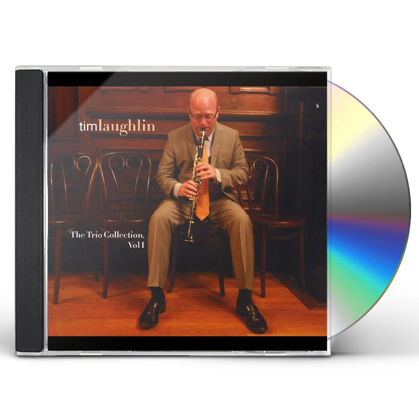 Tim Laughlin TRIO COLLECTION VOL I CD