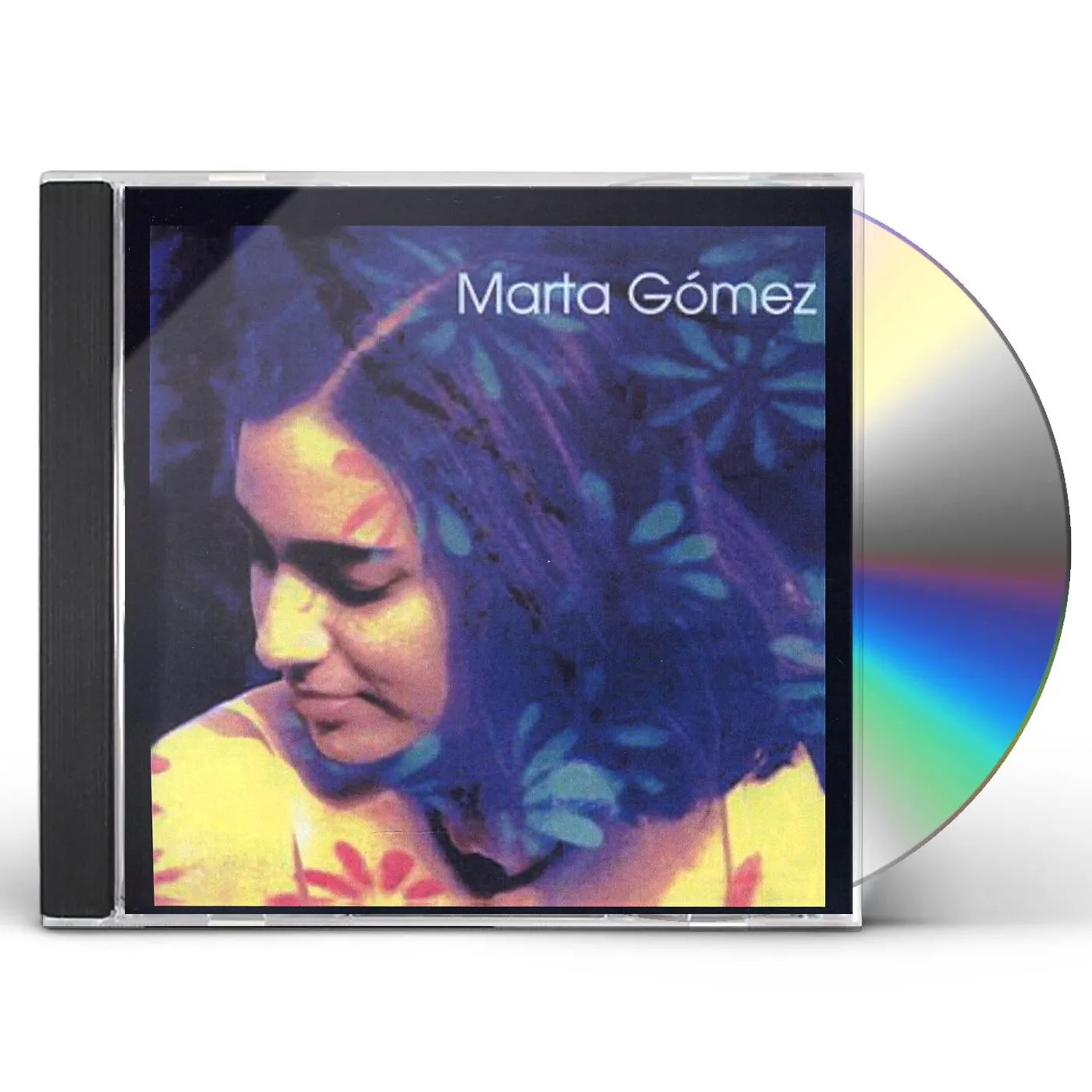 Marta Gómez CD