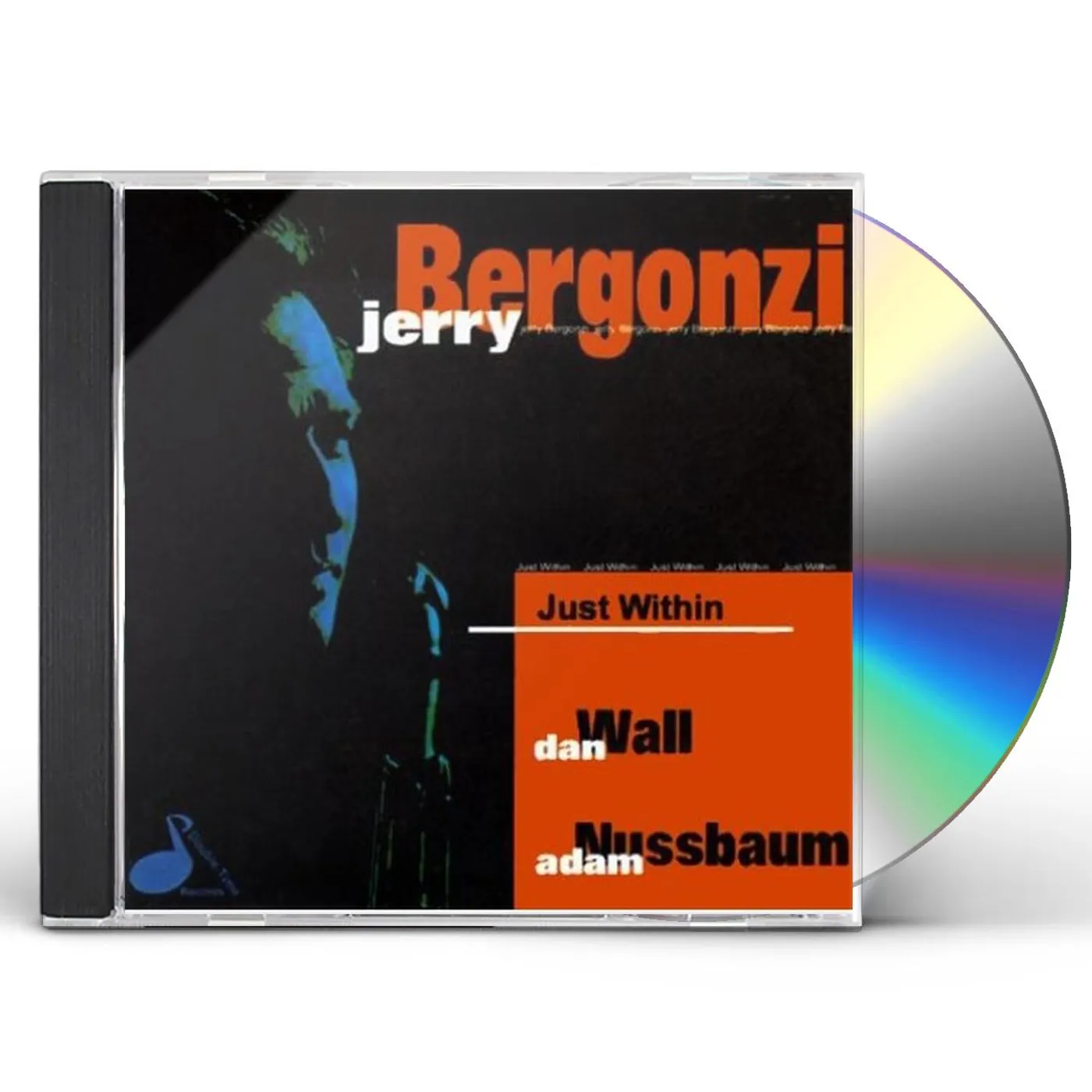 Jerry Bergonzi JUST WITHIN CD