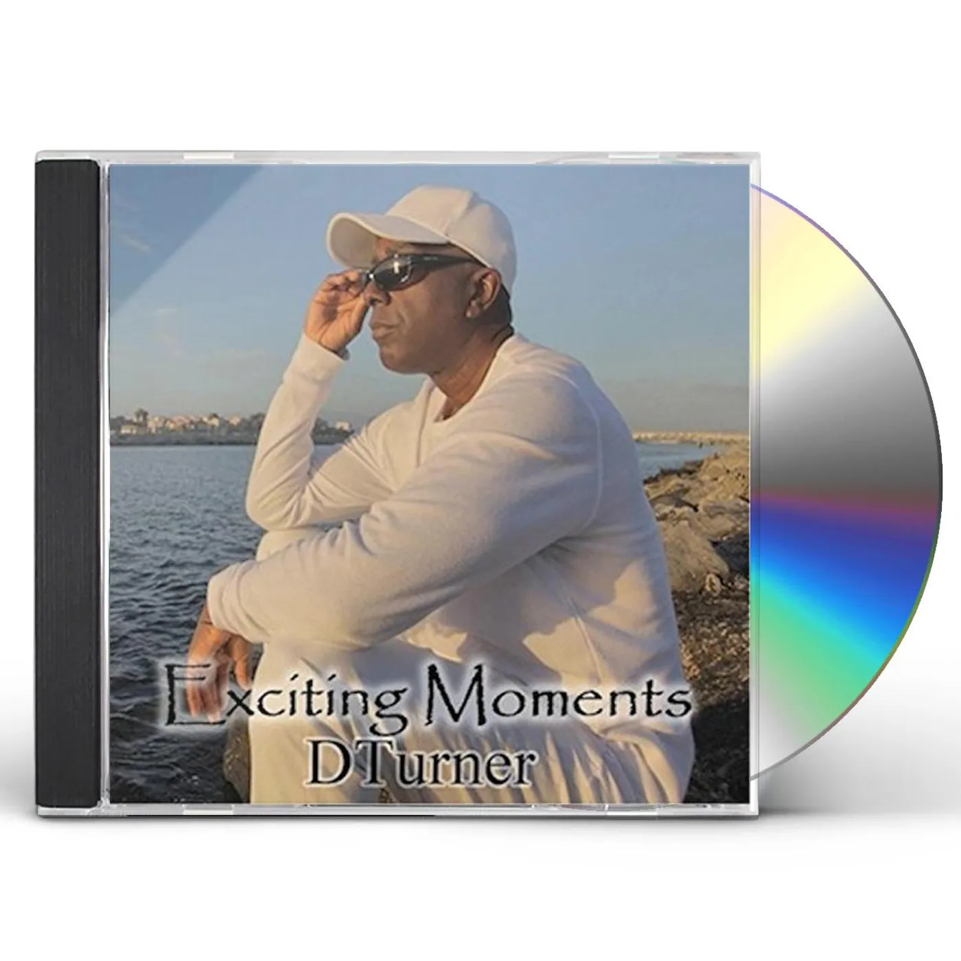 DTurner EXCITING MOMENTS CD