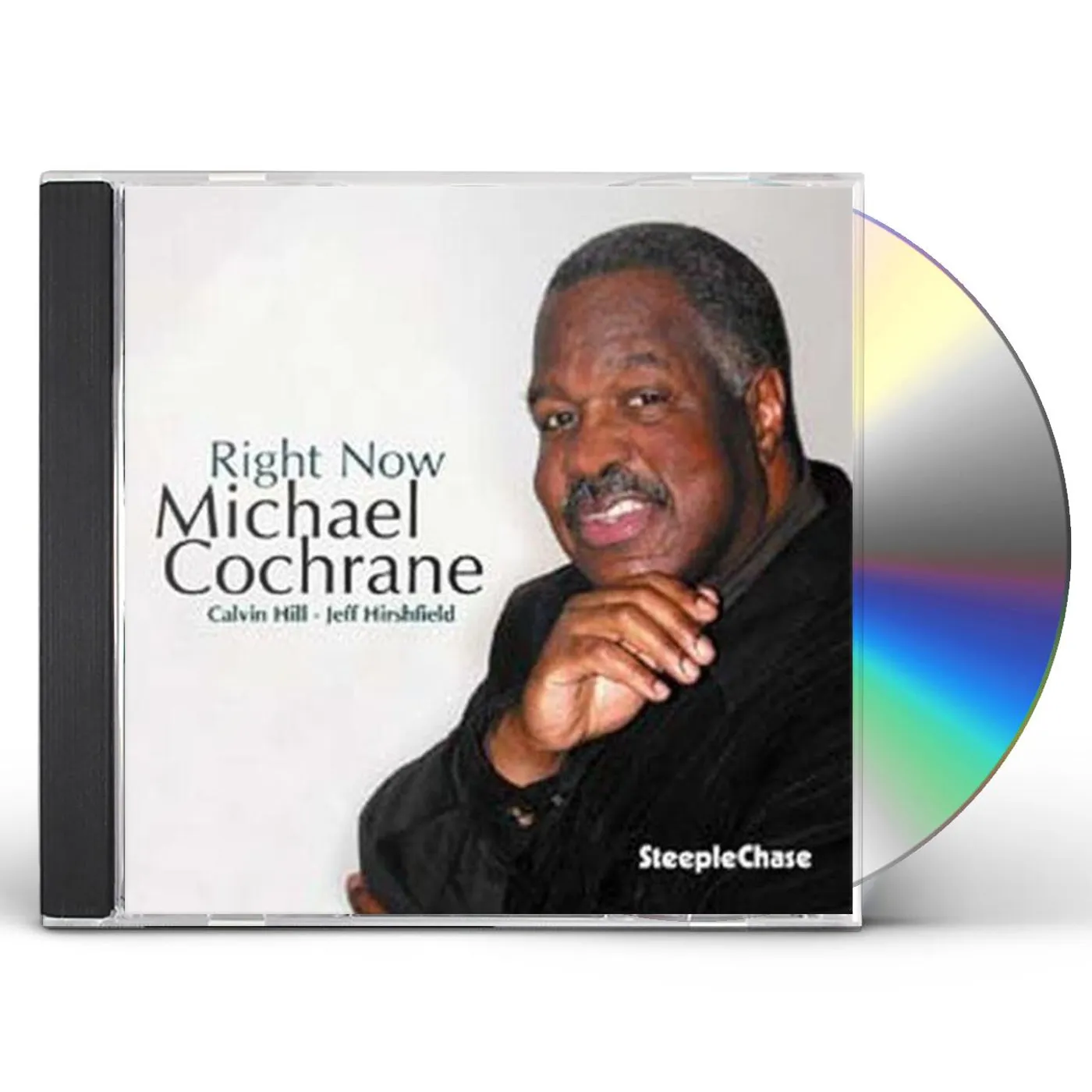 Michael Cochrane RIGHT NOW CD