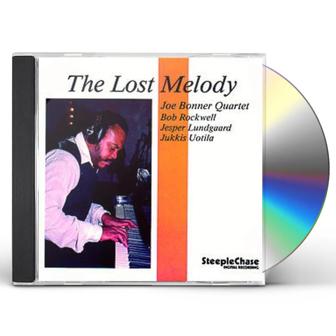 Joe Bonner LOST MELODY CD