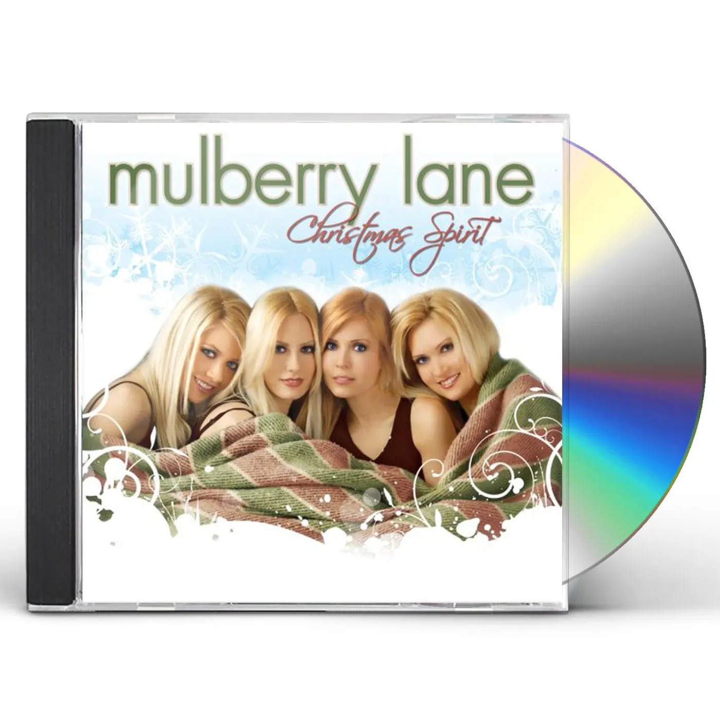 Mulberry Lane CHRISTMAS SPIRIT CD