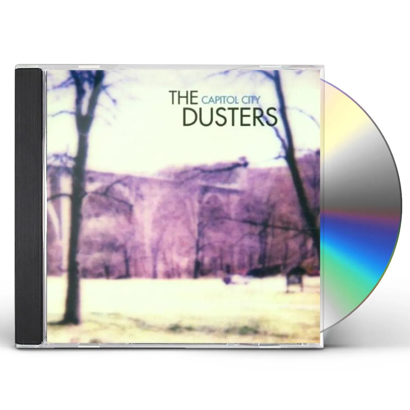 The Capitol City Dusters ROCK CREEK CD