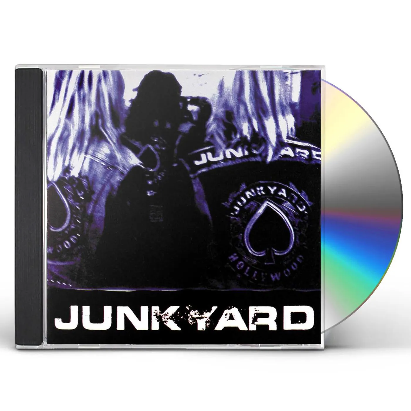 JUNKYARD CD