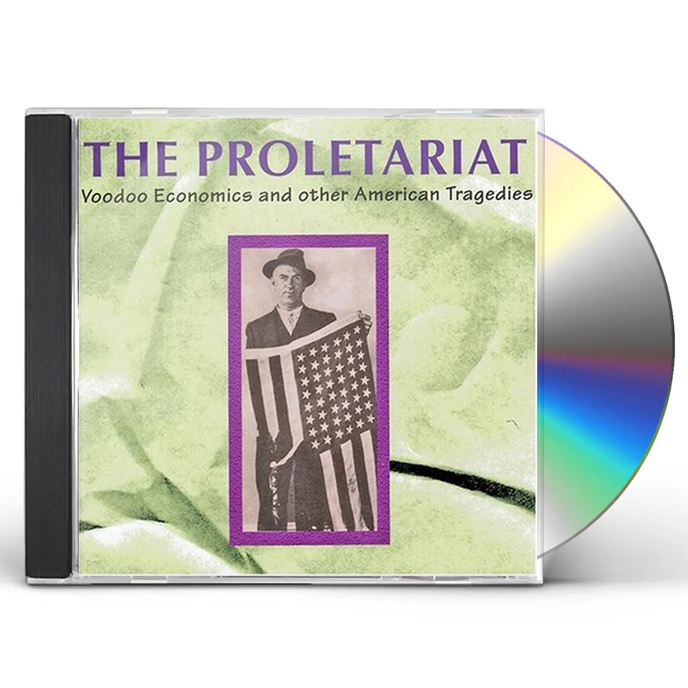 Proletariat VOODOO ECONOMICS CD