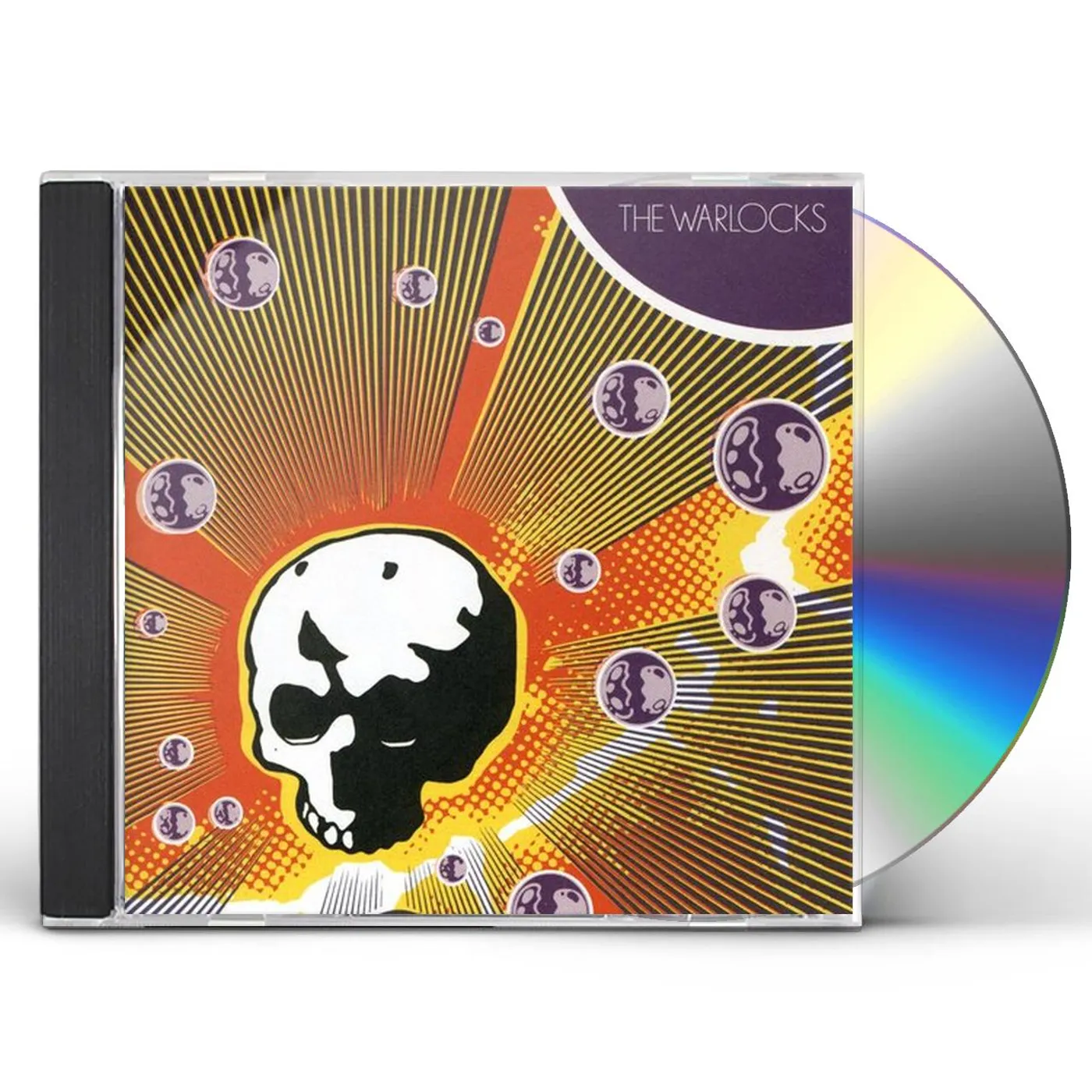 Warlocks PHOENIX CD