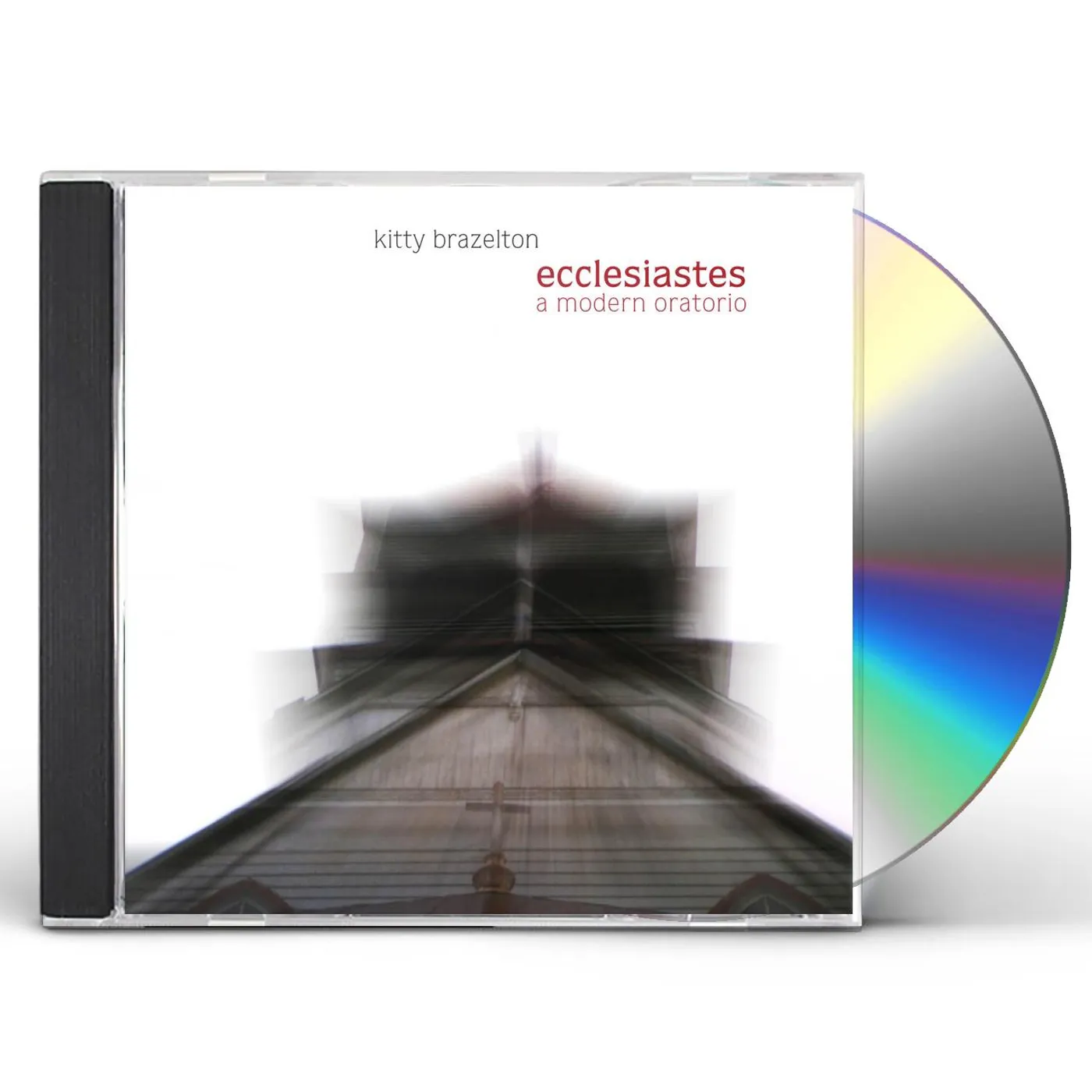 Kitty Brazelton ECCLESIASTES: A MODERN ORATORIO CD