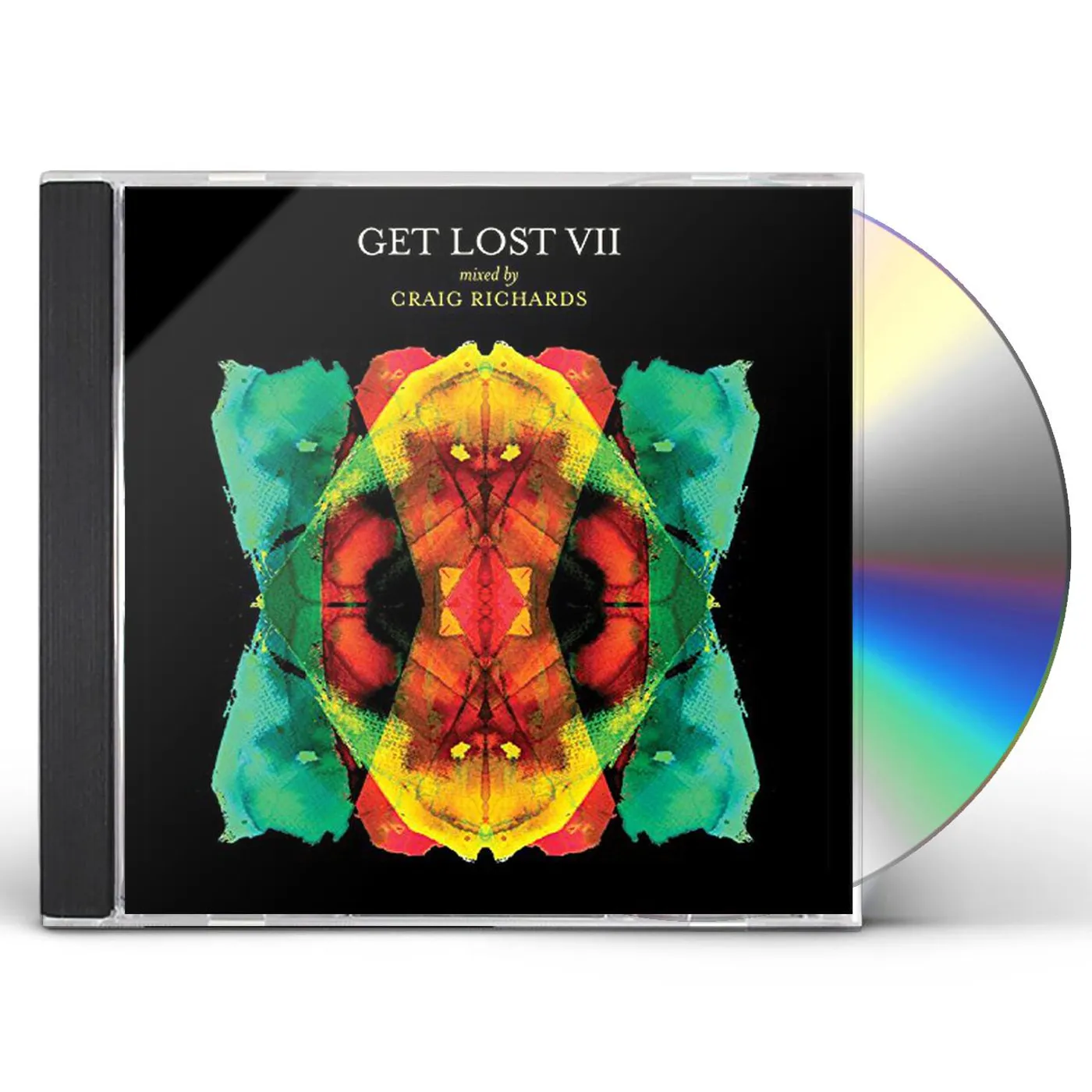 Craig Richards GET LOST VII CD