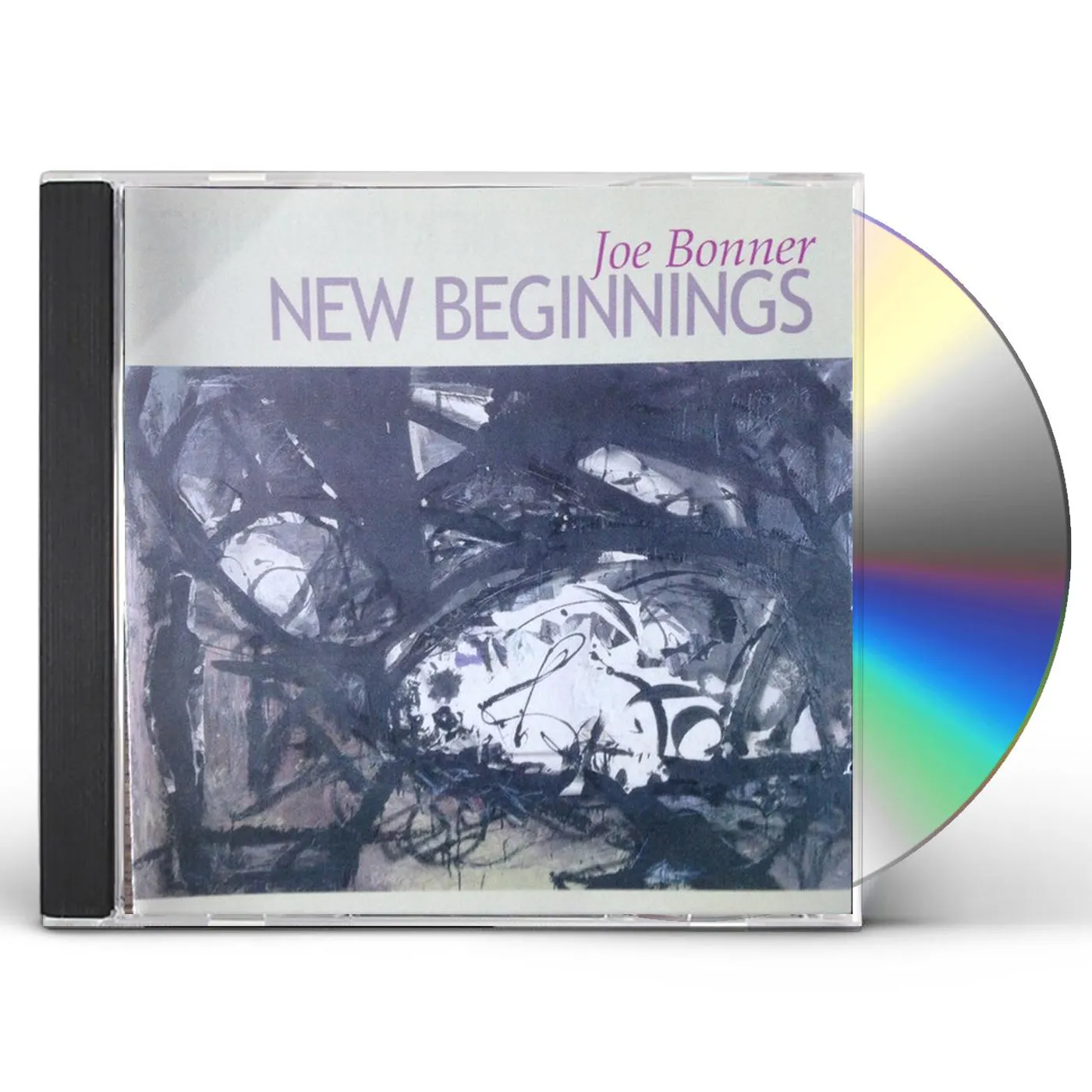 Joe Bonner NEW BEGINNINGS CD