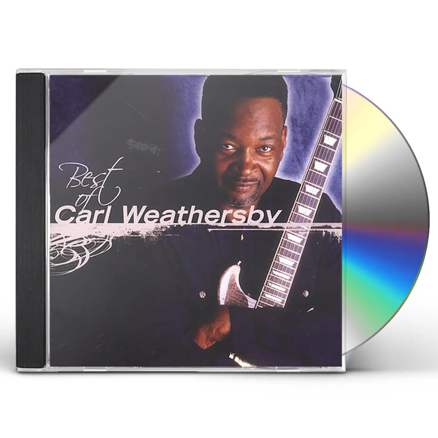 BEST OF CARL WEATHERSBY CD