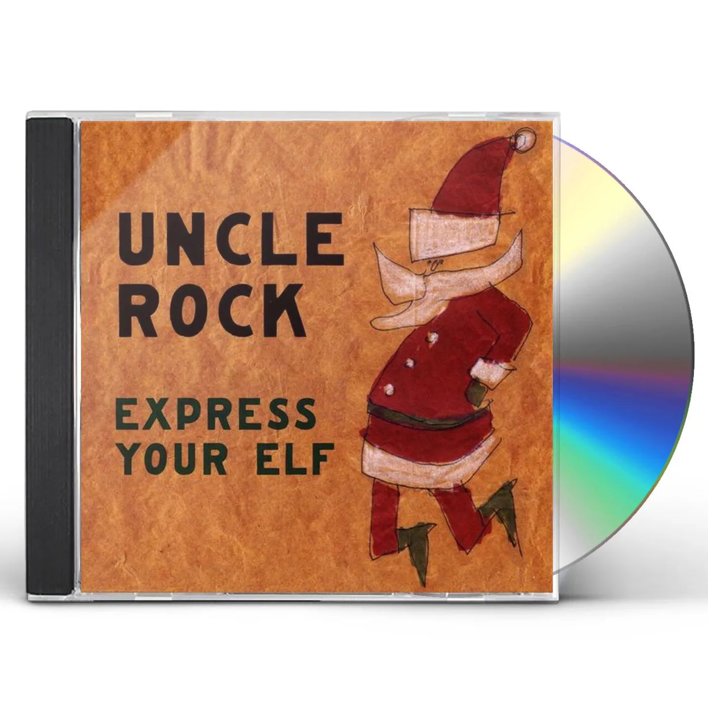Uncle Rock EXPRESS YOUR ELF CD