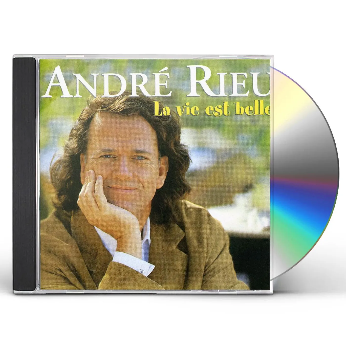 Andre Rieu VIE EST BELLE CD