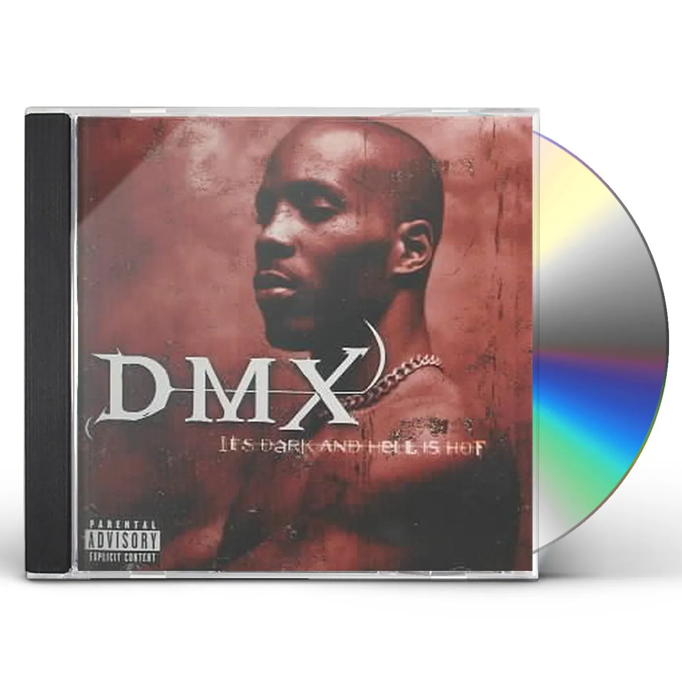 DMX IT'S DARK & HELL IS HOT CD