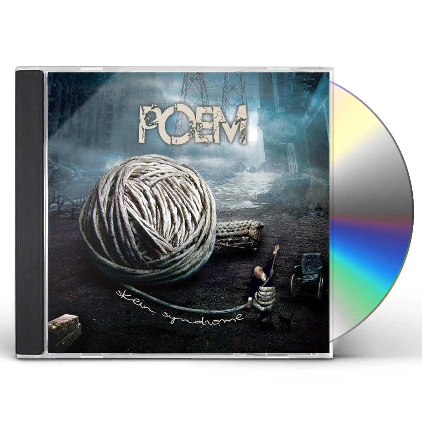 Poem SKEIN SYNDROME CD