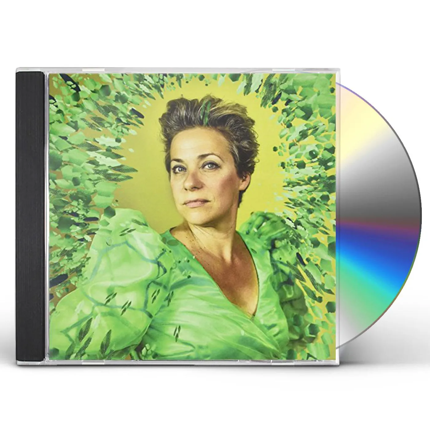 Lina Nyberg TERRESTRIAL CD