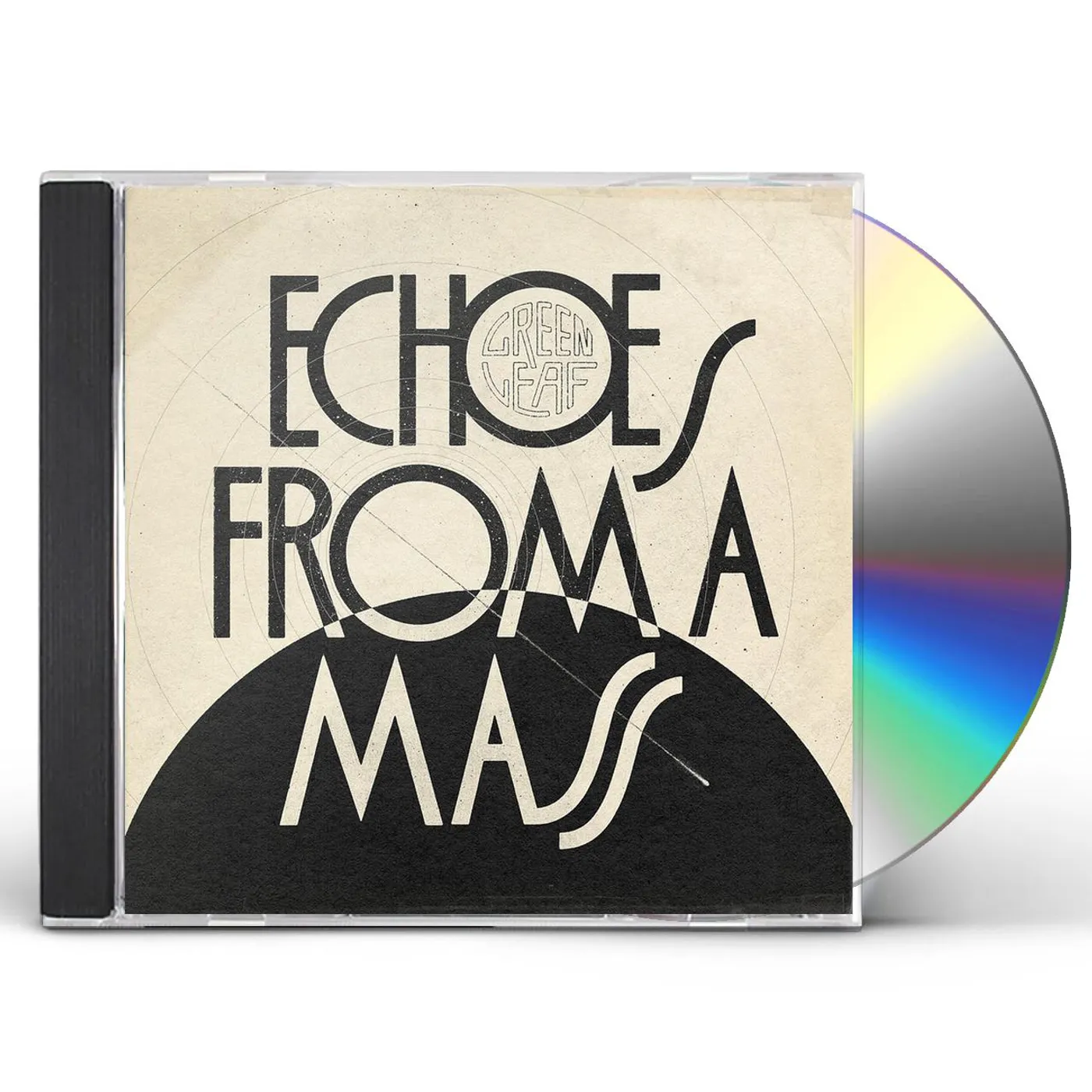 Greenleaf ECHOES FROM A MASS CD