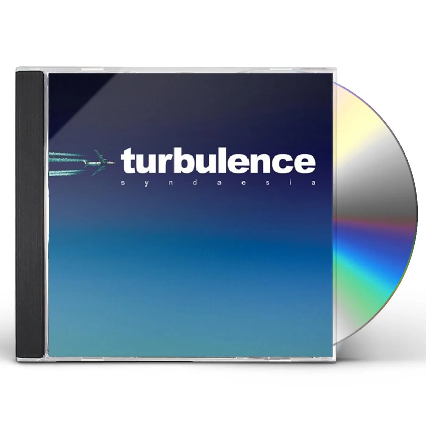 Syndaesia TURBULENCE CD