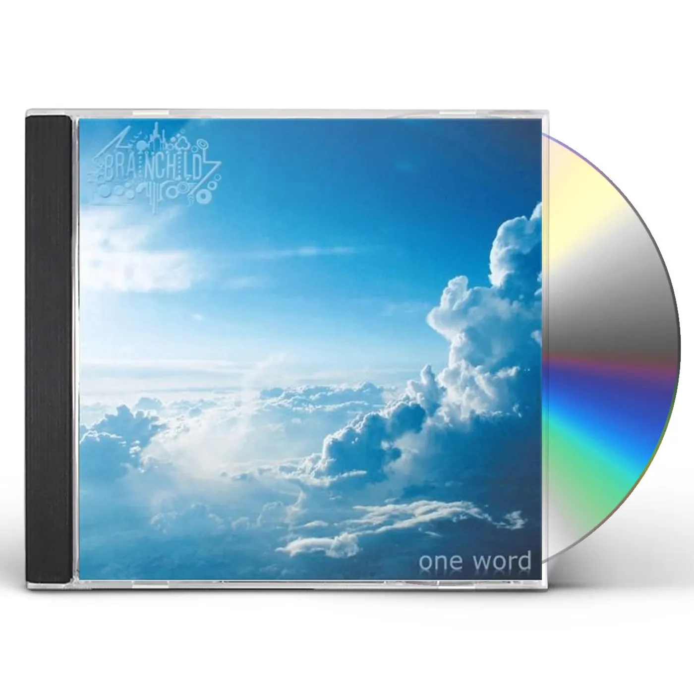 Brainchild ONE WORD CD