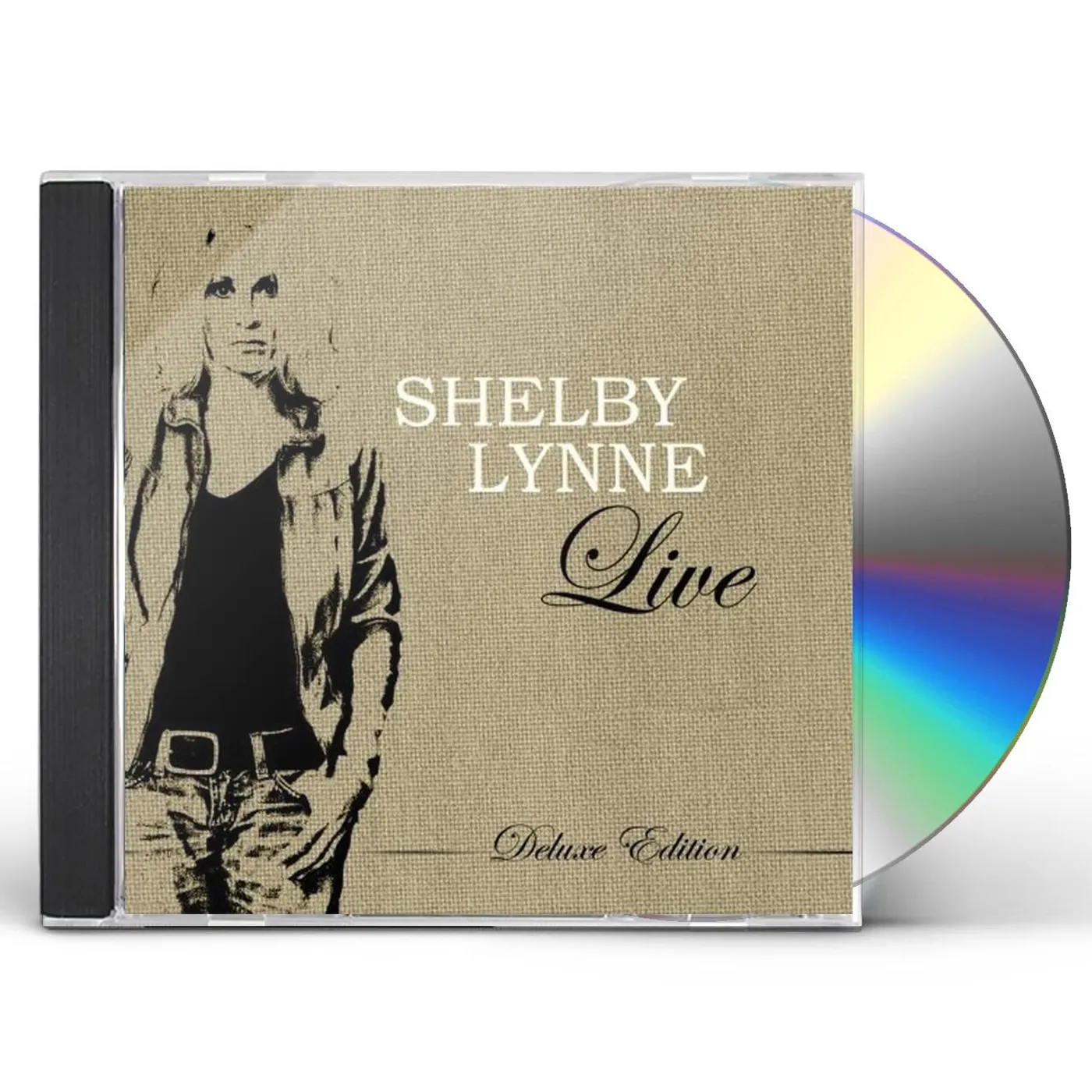 SHELBY LYNNE LIVE CD