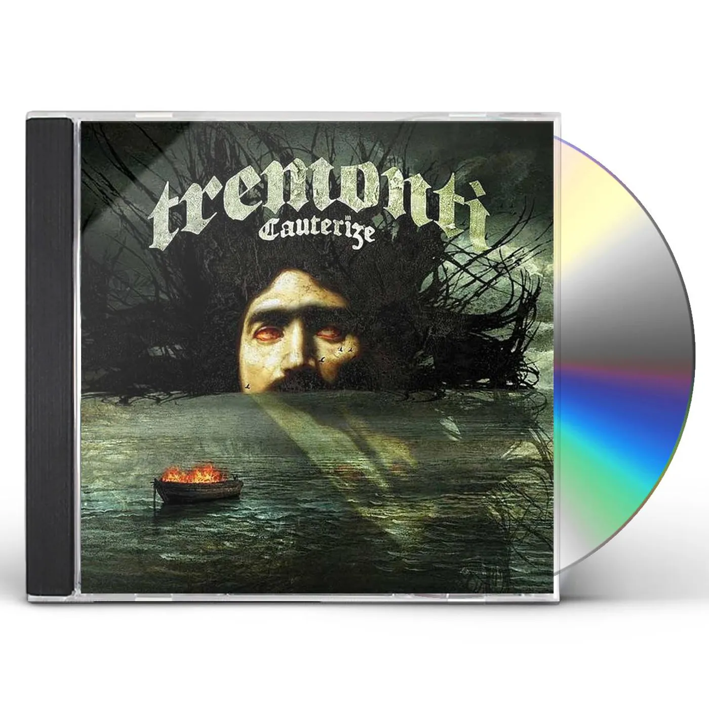 Tremonti CAUTERIZE CD