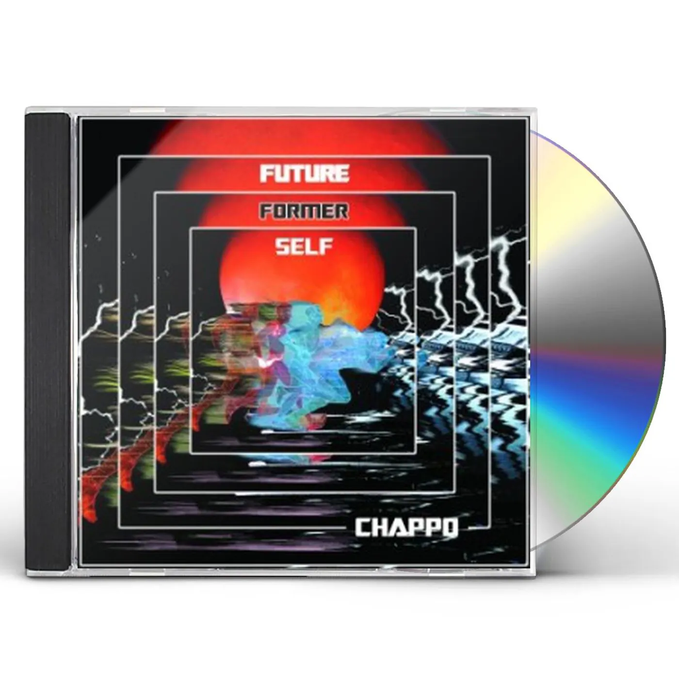 CHAPPO FUTURE FORMER SELF CD