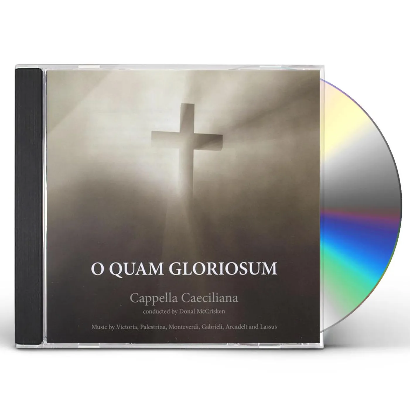 Cappella Caeciliana O QUAM GLORIOSUM CD