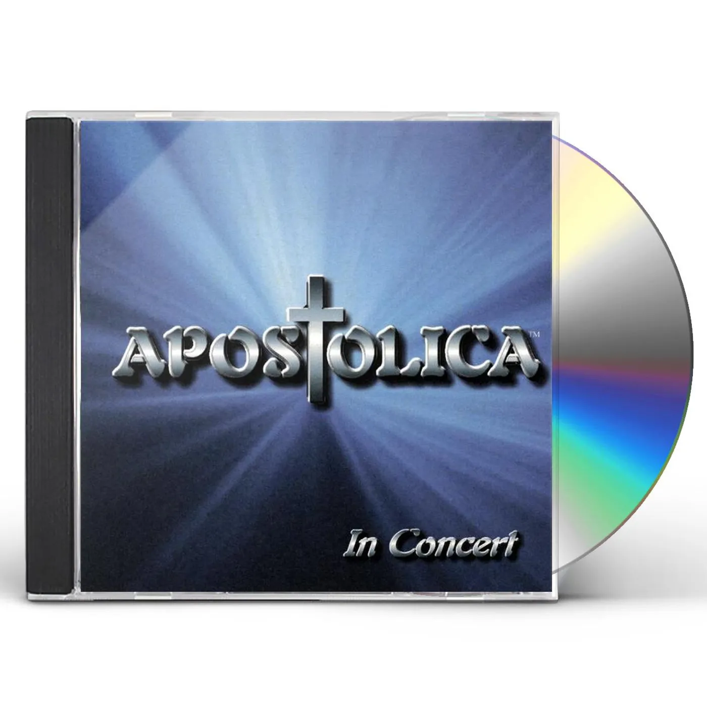 APOSTOLICA IN CONCERT CD