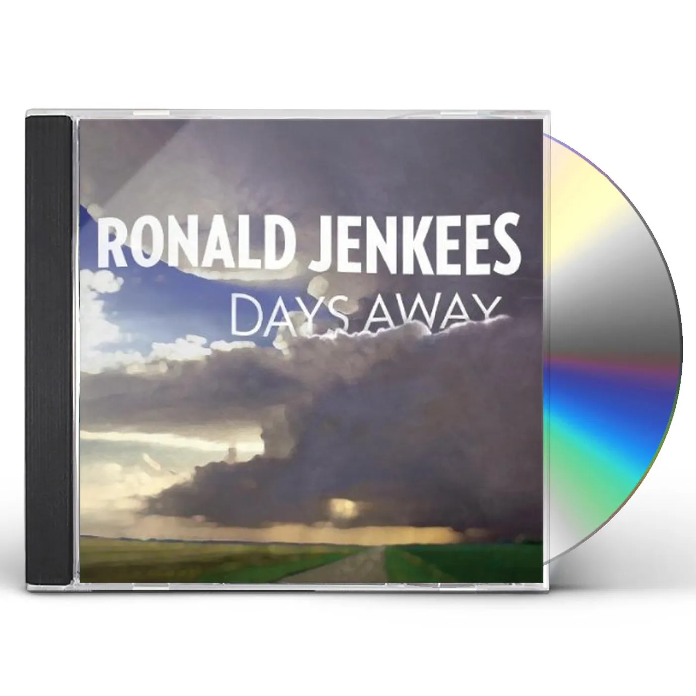 Ronald Jenkees DAYS AWAY CD