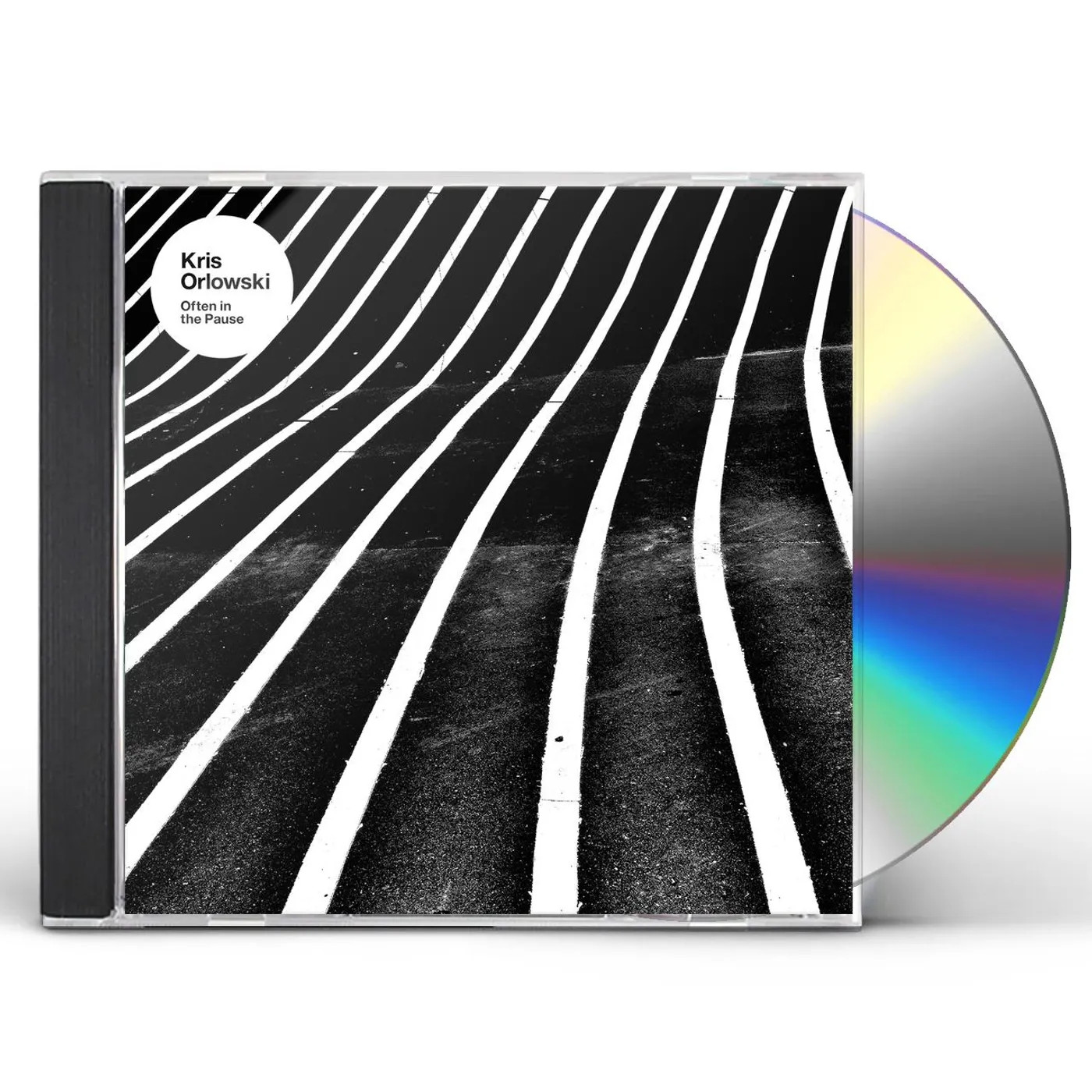 Kris Orlowski OFTEN IN THE PAUSE CD