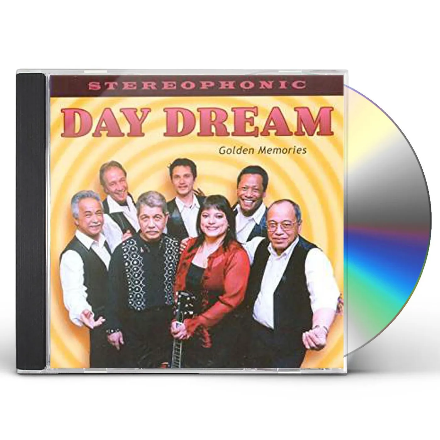 Daydream GOLDEN MEMORIES CD