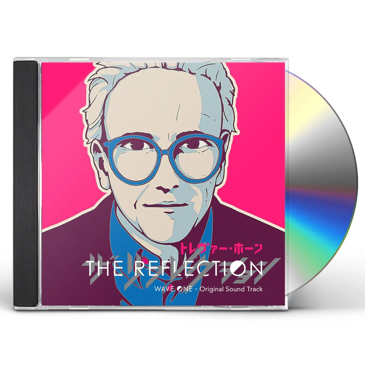 Trevor Horn REFLECTION: WAVE ONE-Original Soundtrack CD