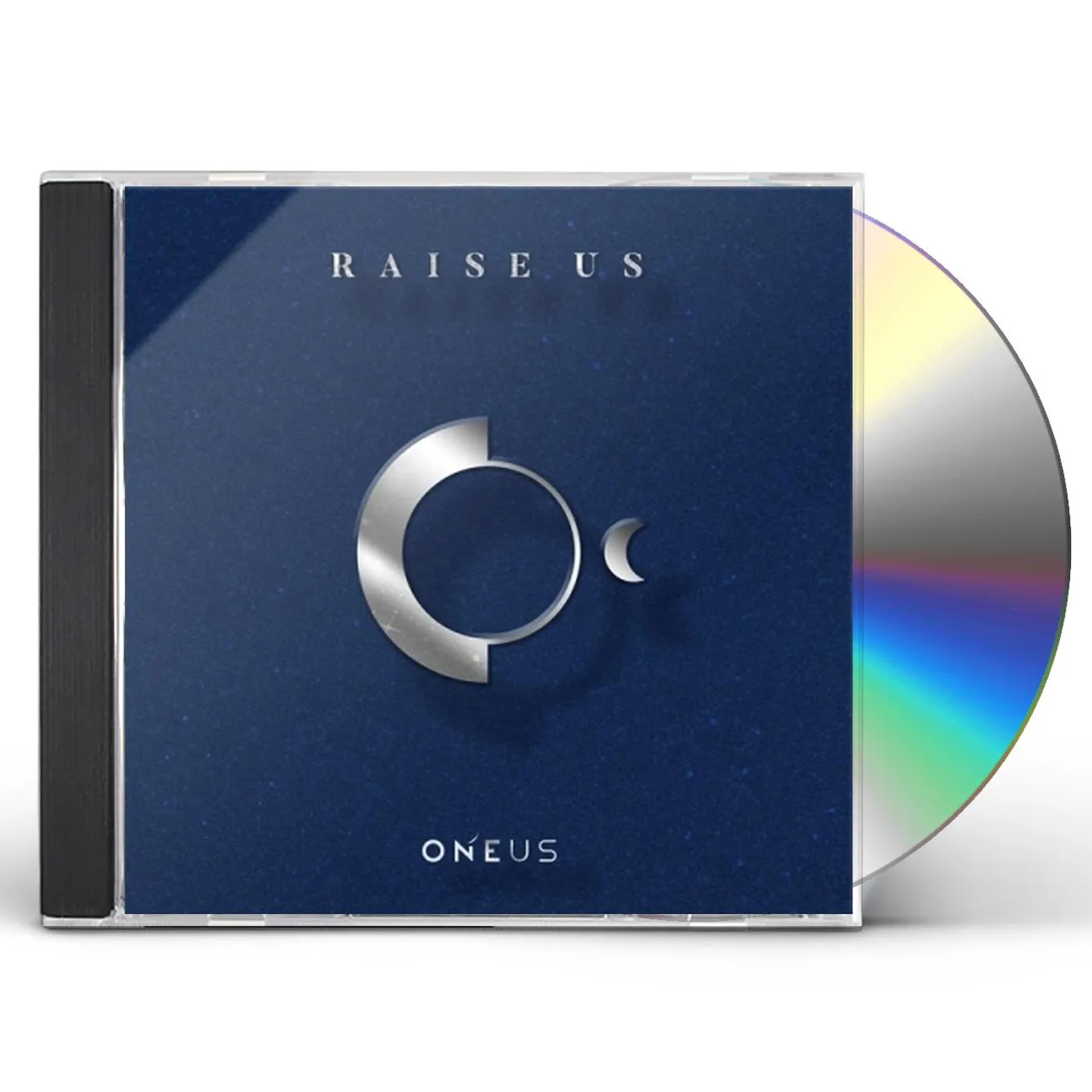 ONEUS RAISE US (2ND MINI ALBUM) (DAWN VERSION) CD