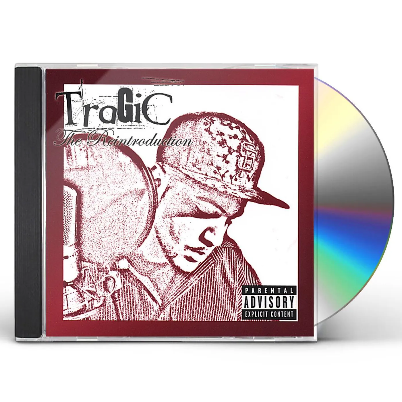 Tragic REINTRODUCTION CD