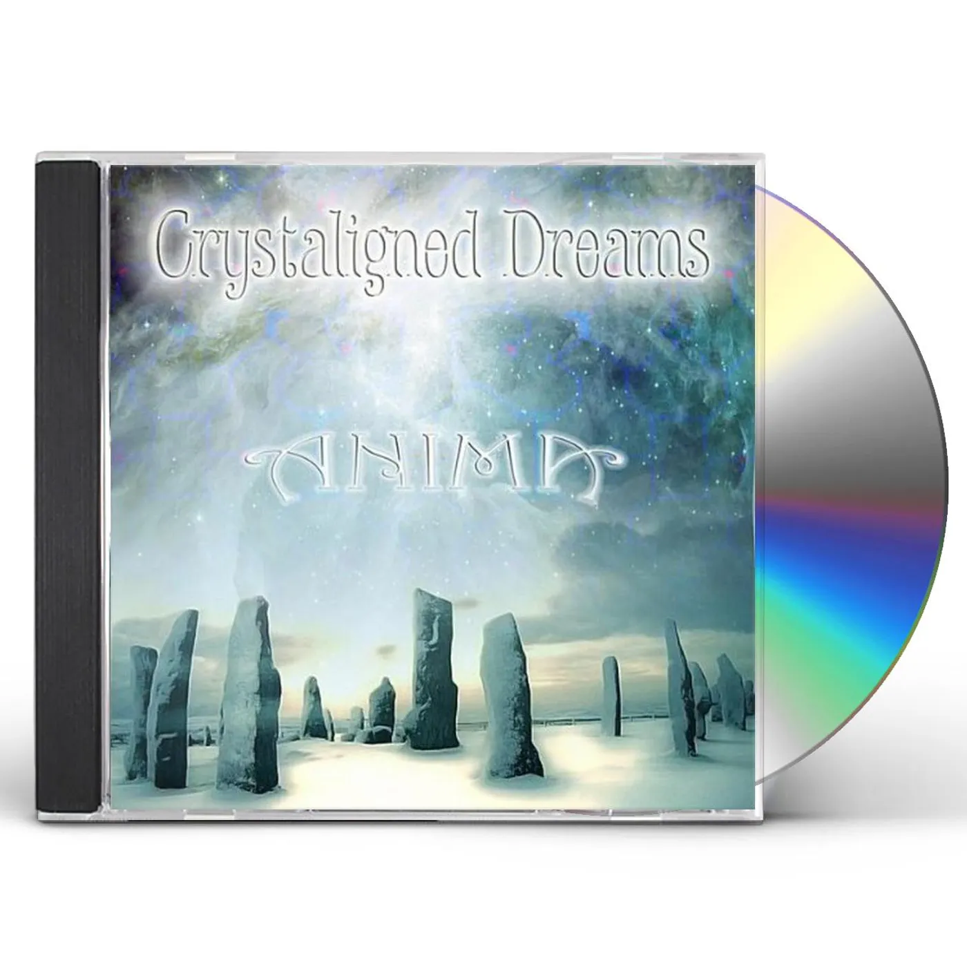 Anima Music CRYSTALIGNED DREAMS CD