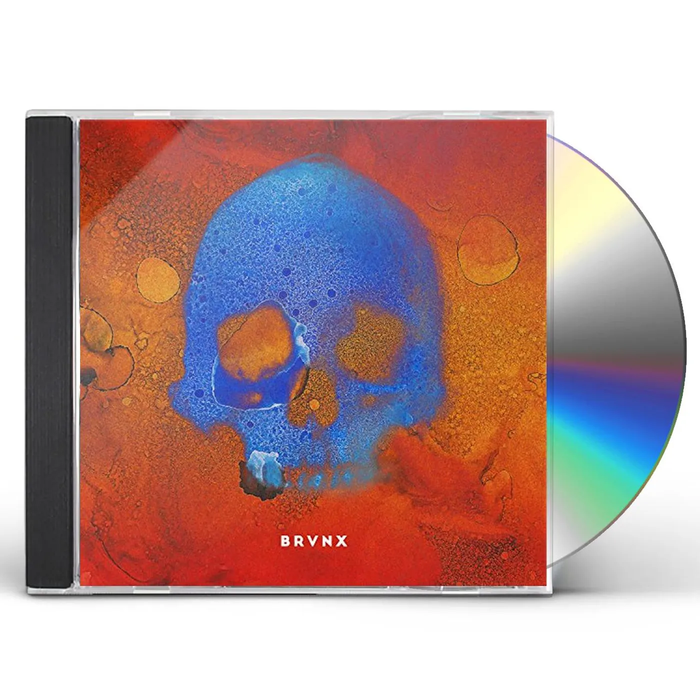 Bronx (V) CD