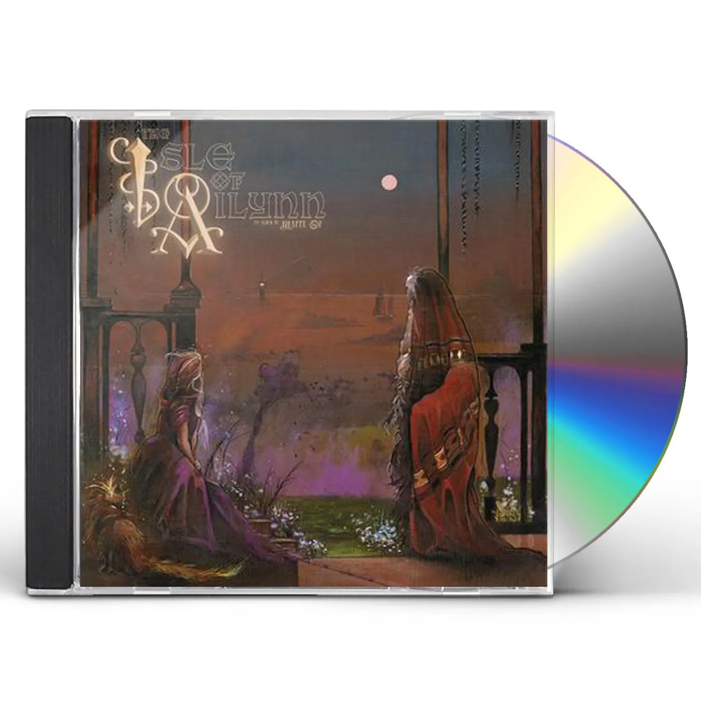 Mappe Of ISLE OF AILYNN CD