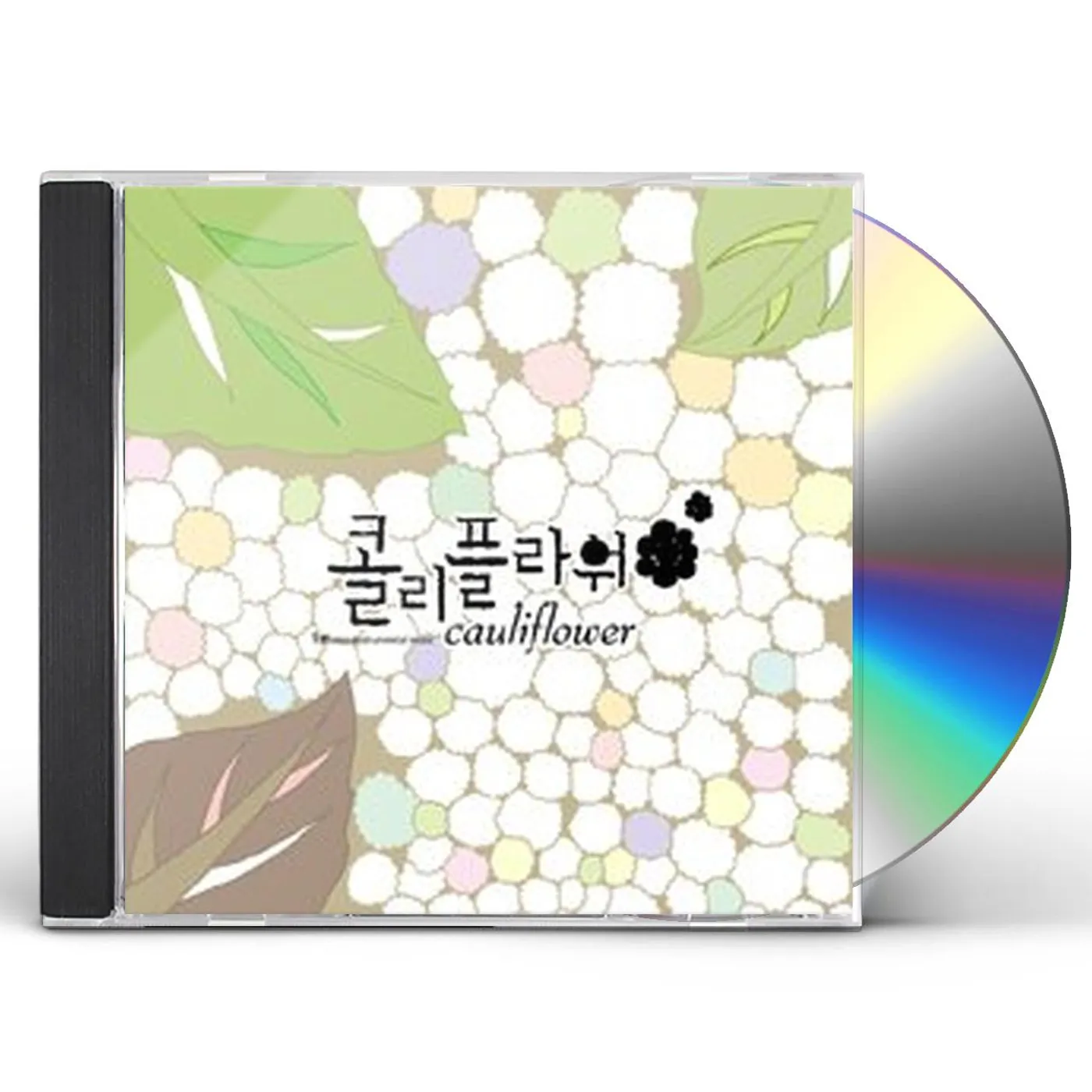 CAULIFLOWER CD